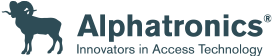 Alphatronics Logo